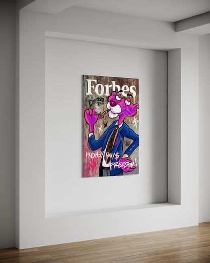 Pink Panther Forbes