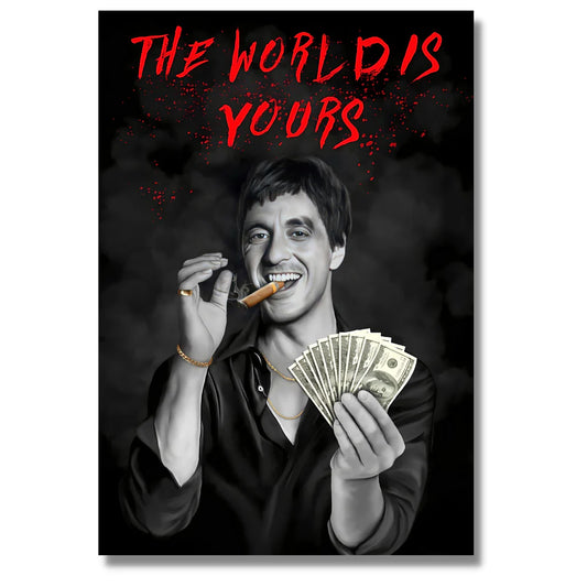 The World Is Yours
