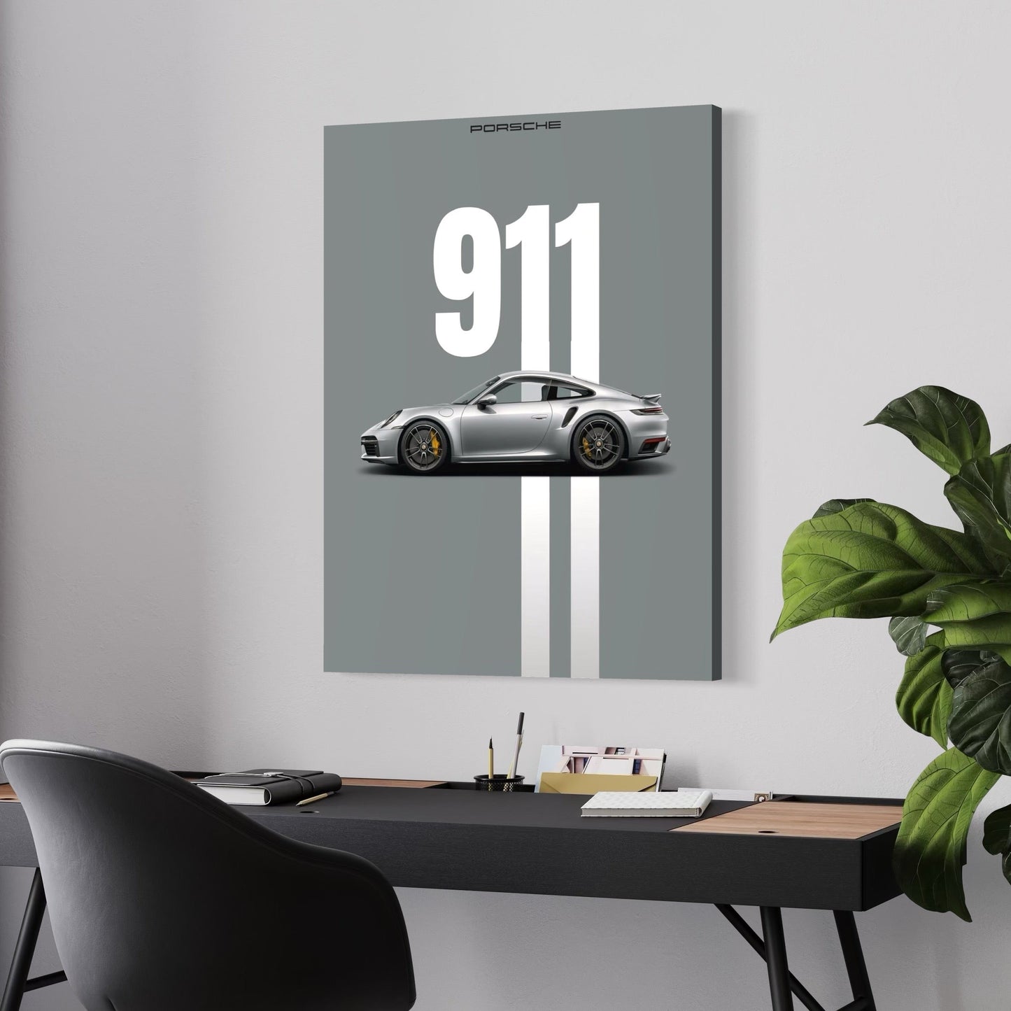 911