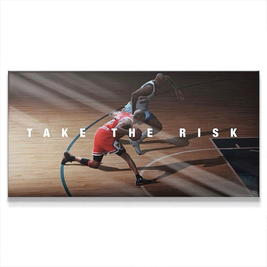 Take The Risk
