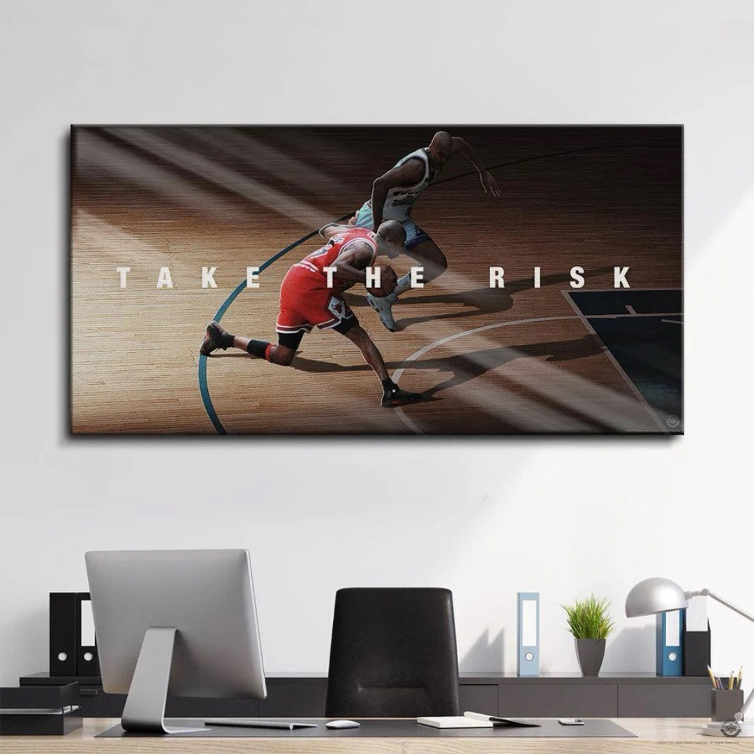 Take The Risk