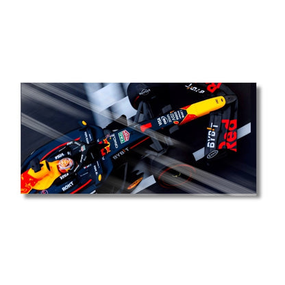 F1 Car Close-Up