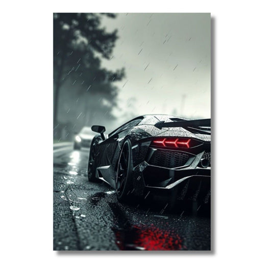 Black Lambo