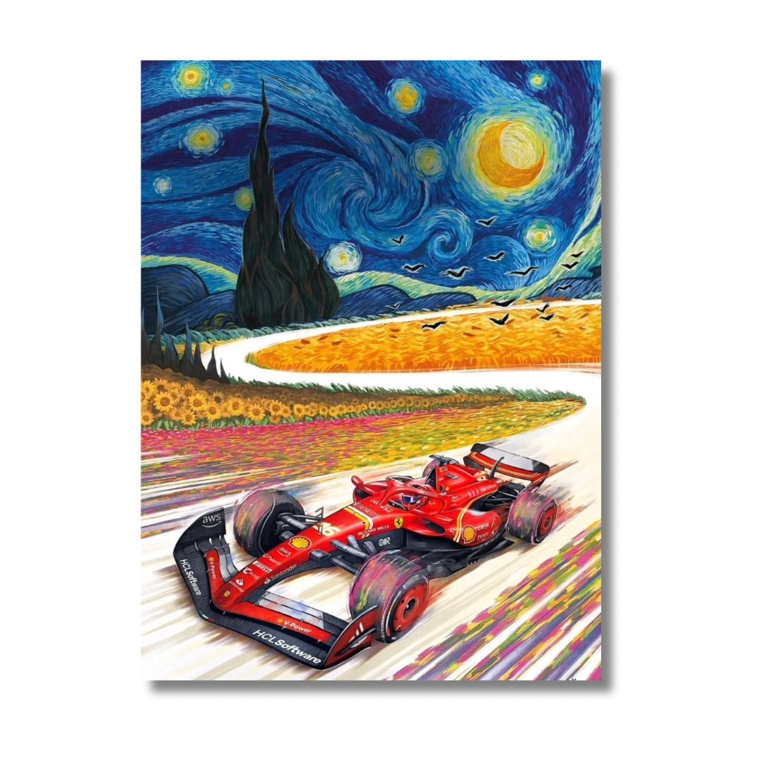 F1 Paint