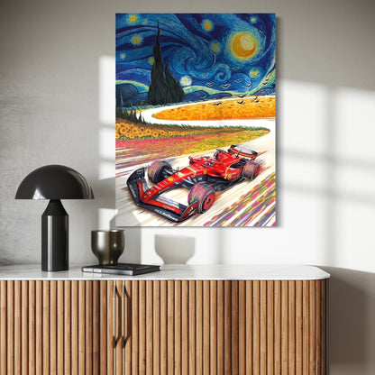F1 Paint