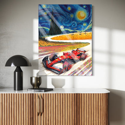 F1 Paint