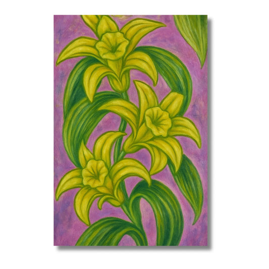 Flor de Vainilla