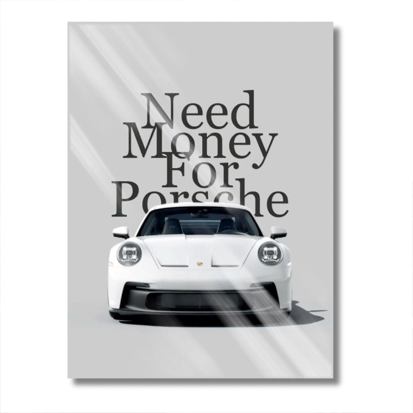 Need Money For Porsche