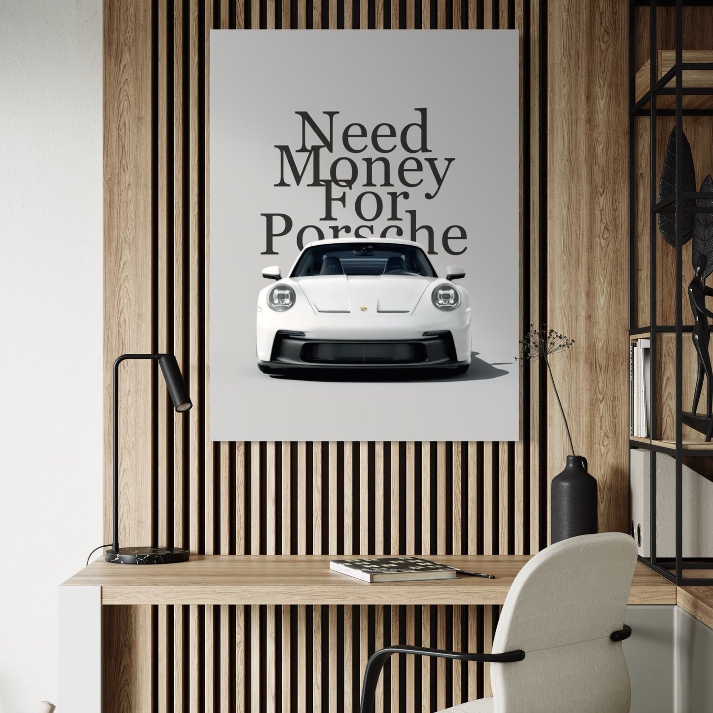 Need Money For Porsche