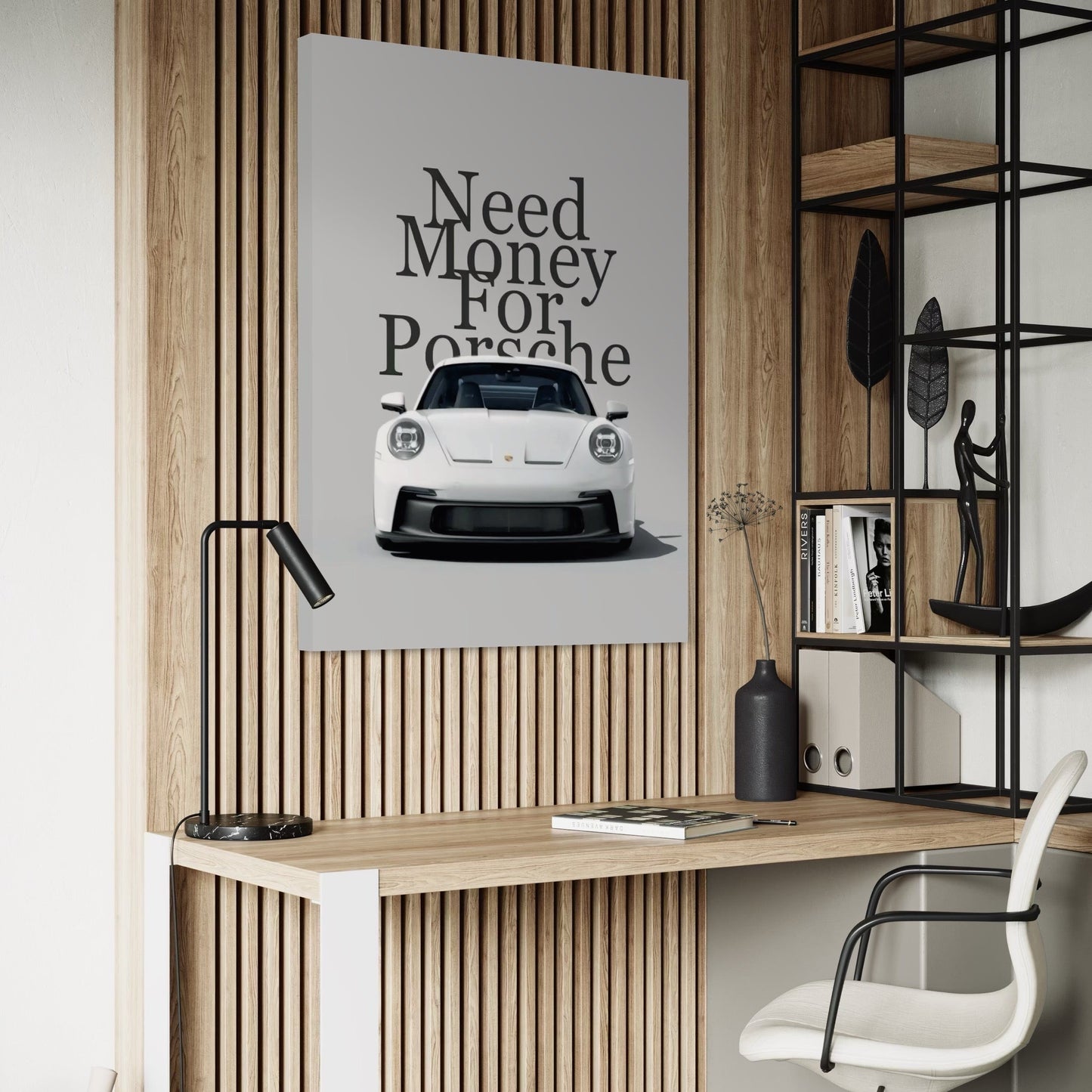 Need Money For Porsche