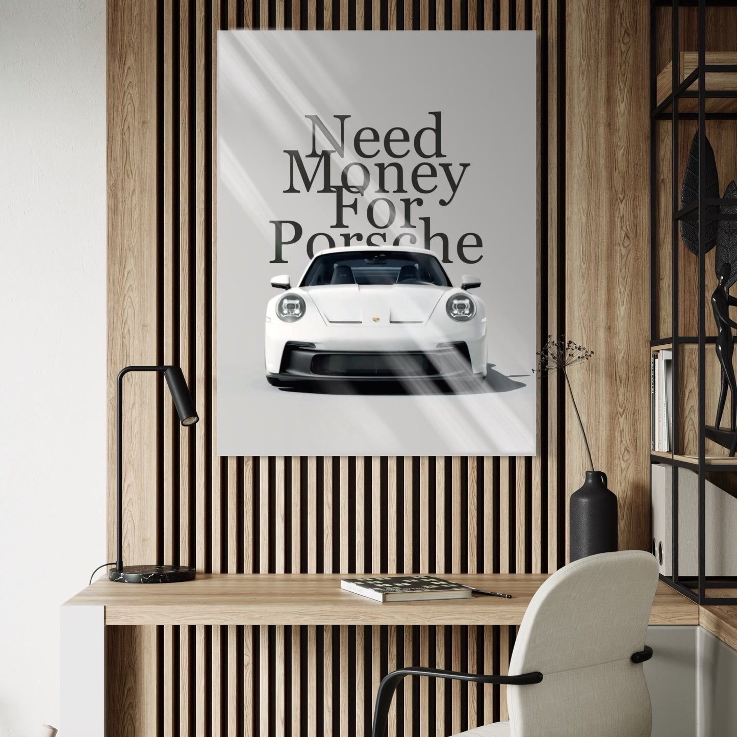 Need Money For Porsche