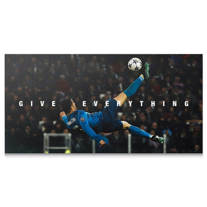Give Everything Ronaldo
