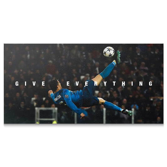 Give Everything Ronaldo