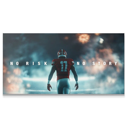 No Risk No Story