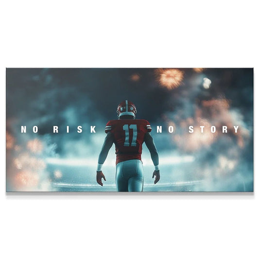 No Risk No Story