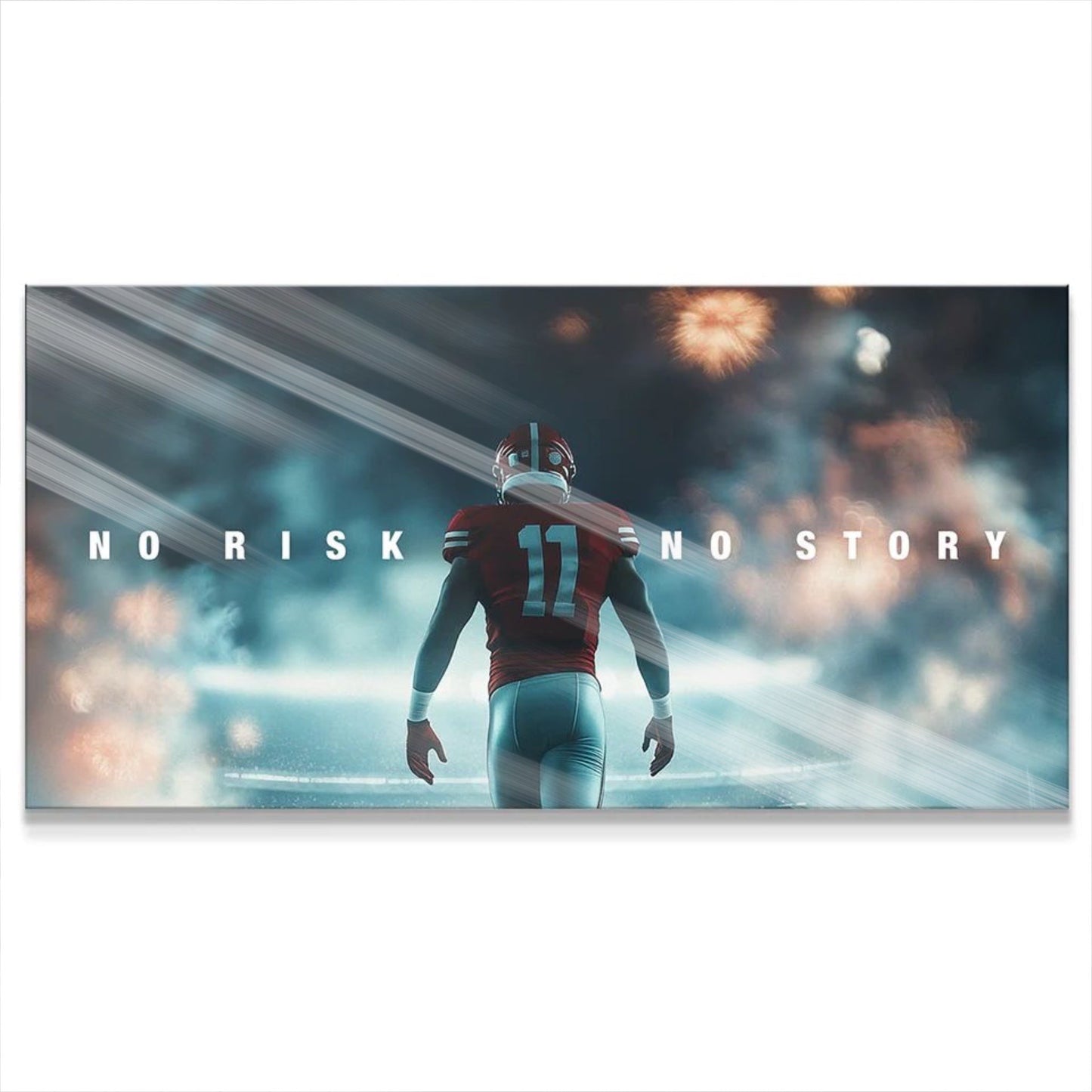 No Risk No Story