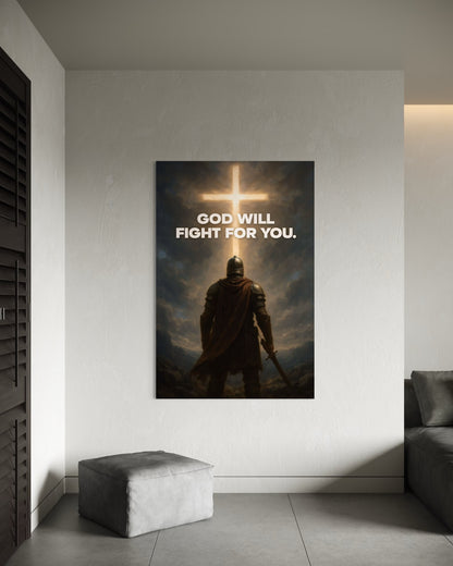 God Will Fight