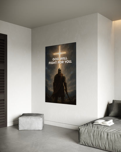 God Will Fight
