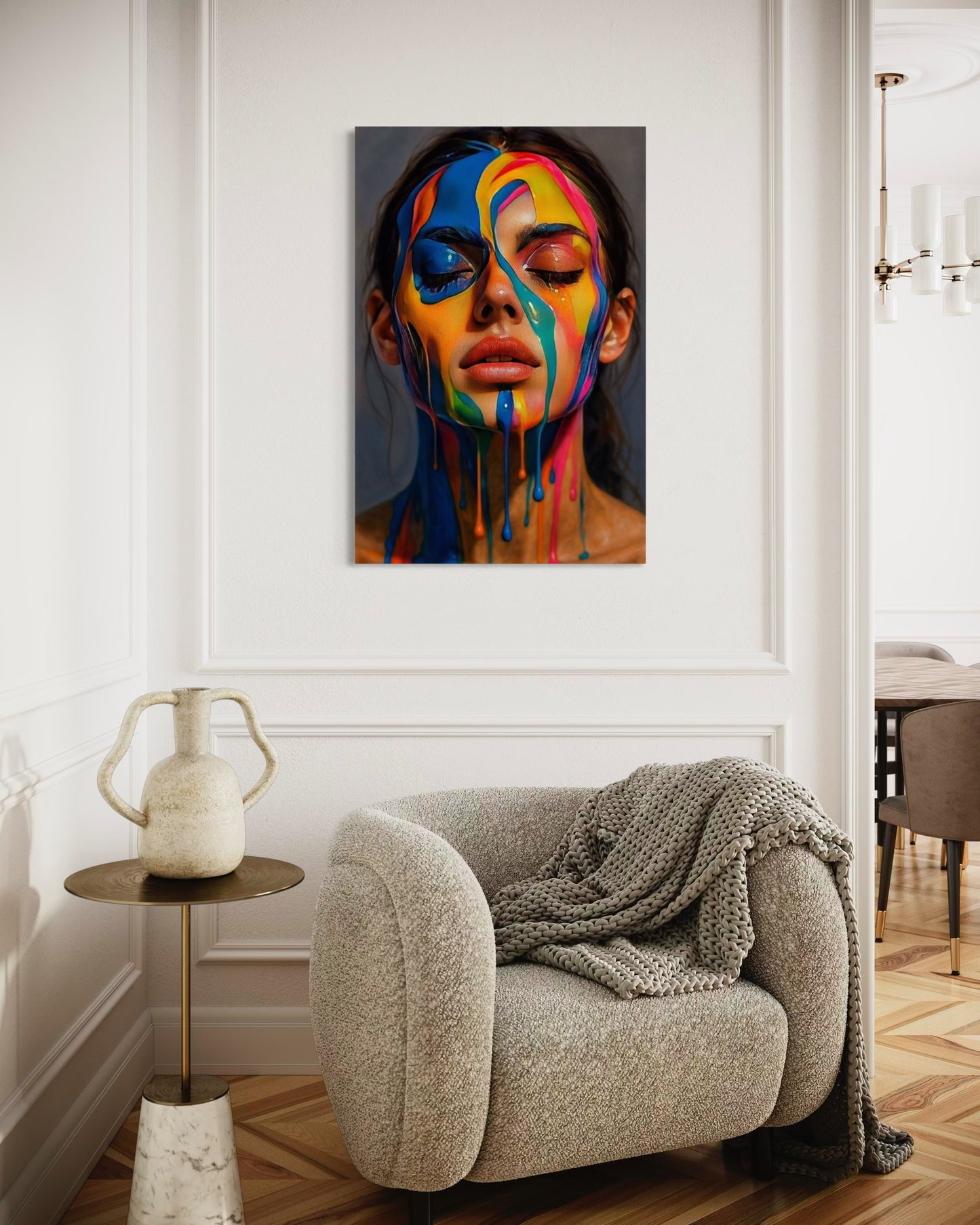 Face Colors