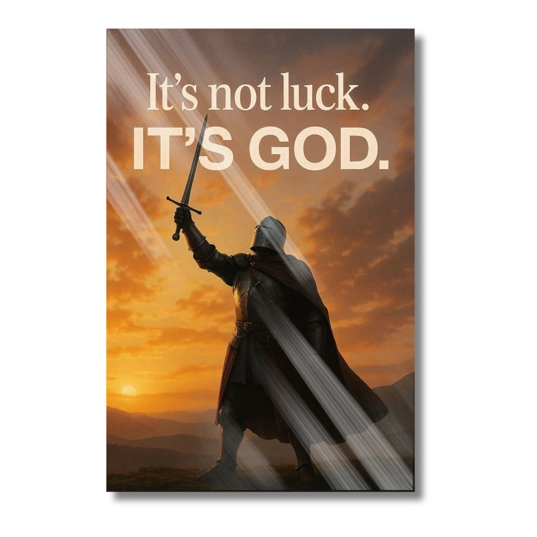 Its No Luck