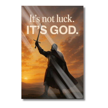 Its No Luck