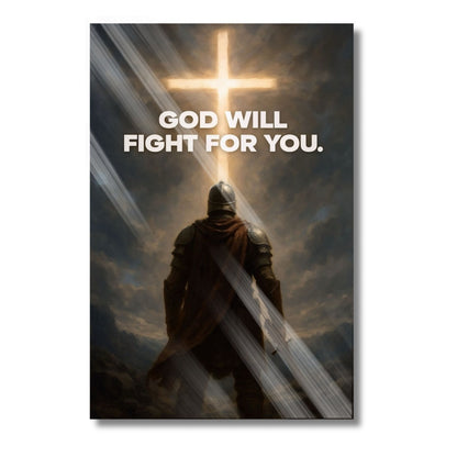 God Will Fight