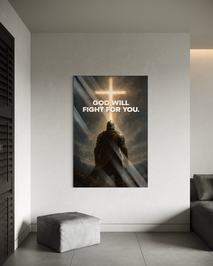God Will Fight