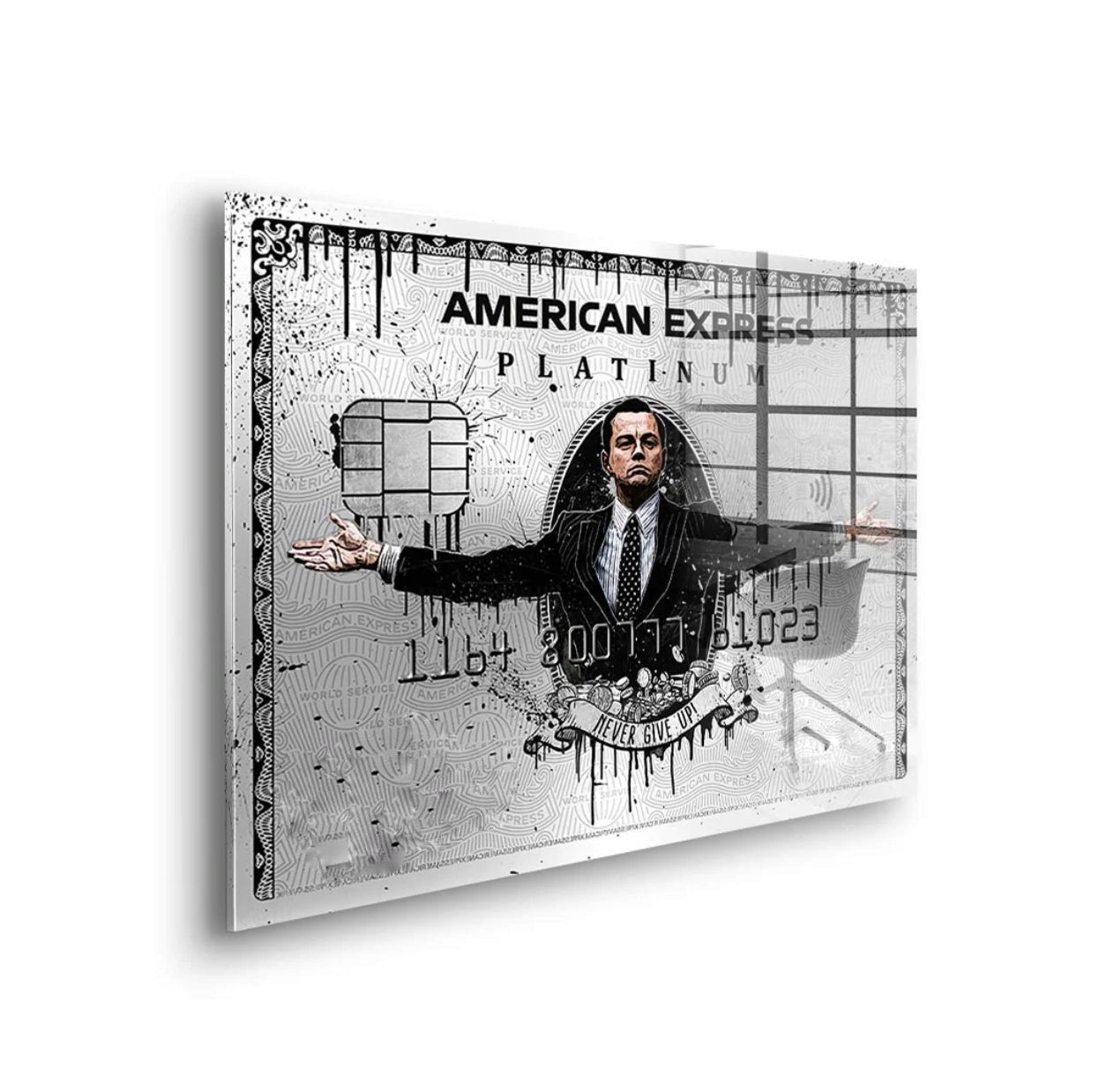 Amex Platinum Belfort