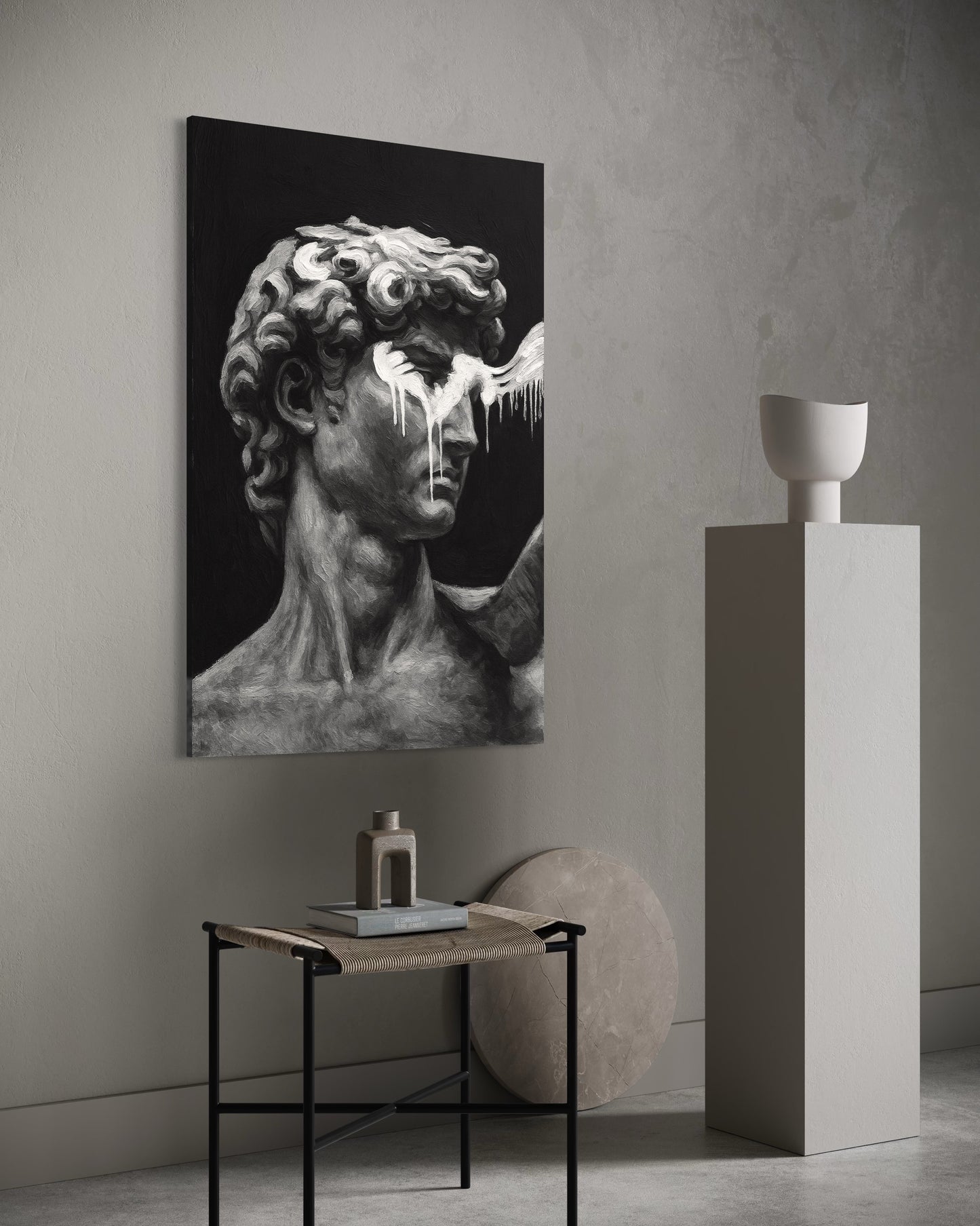 Painted Apollo