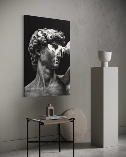 Painted Apollo