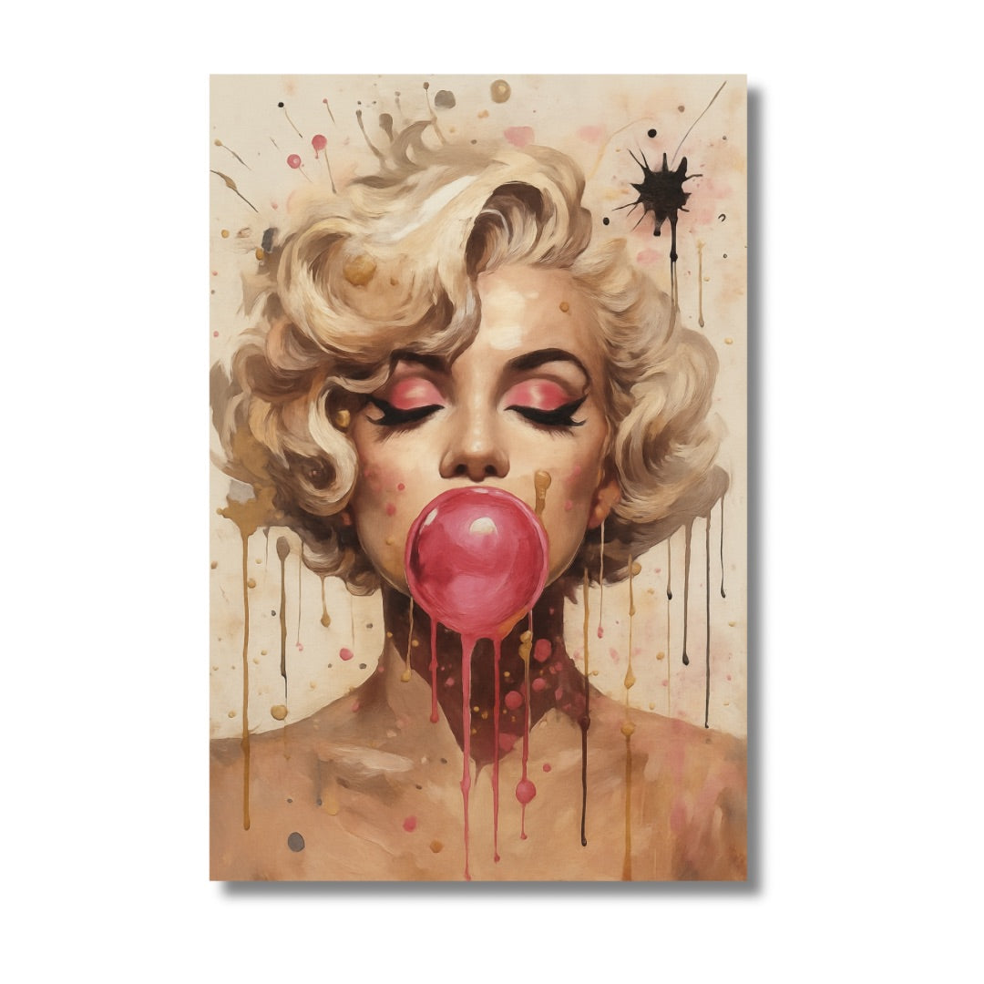 Bubblegum Marylin
