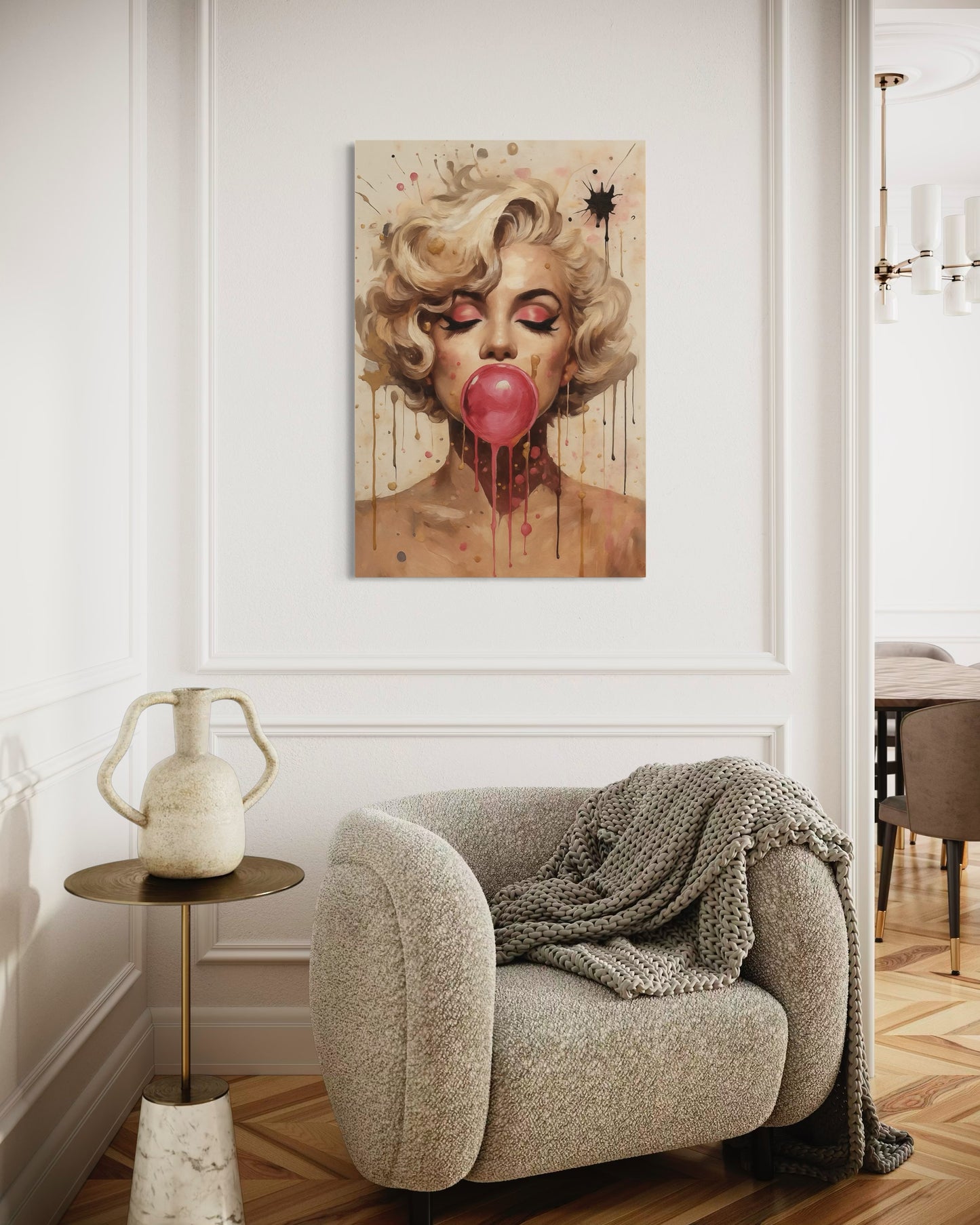 Bubblegum Marylin