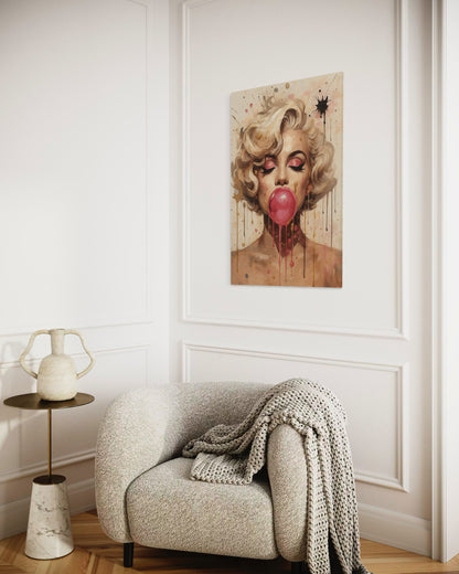 Bubblegum Marylin