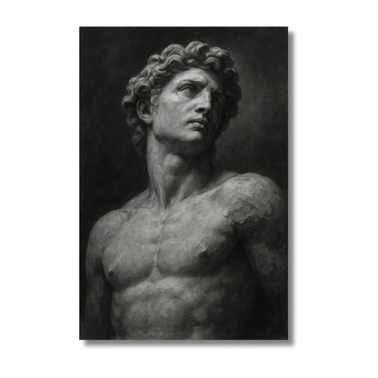 Greek Statue Paint