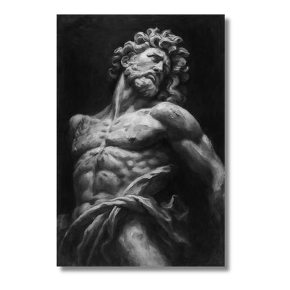Painted Greek