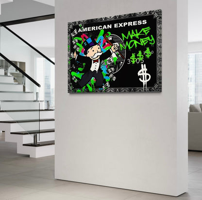 Amex Black Make Money