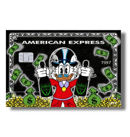 Amex Black Duck