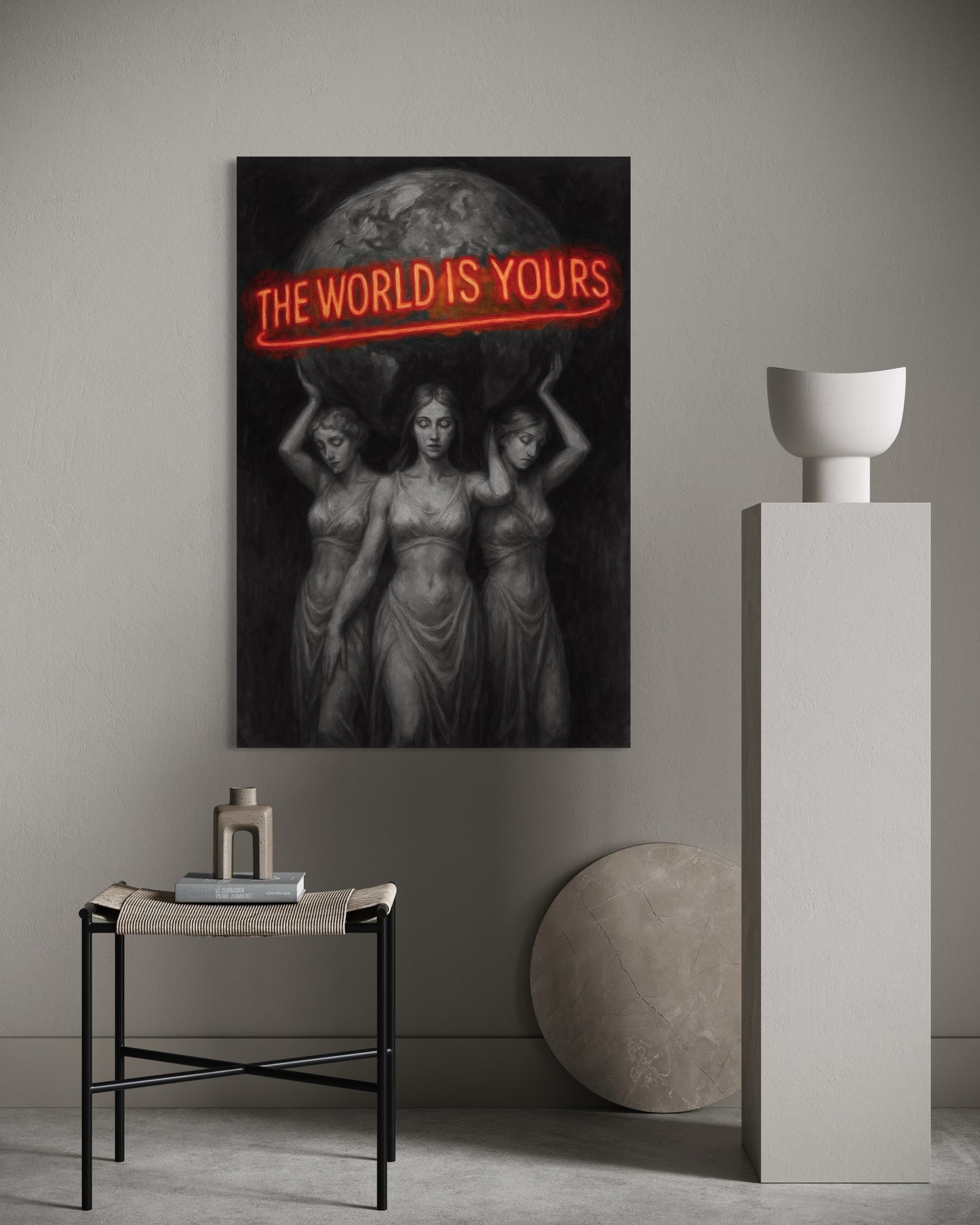 The World Trophy