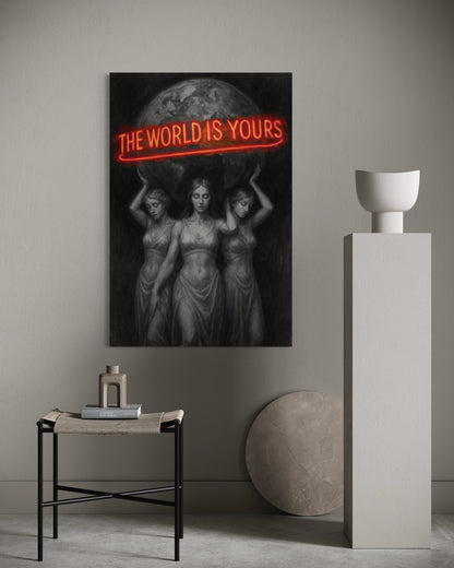 The World Trophy