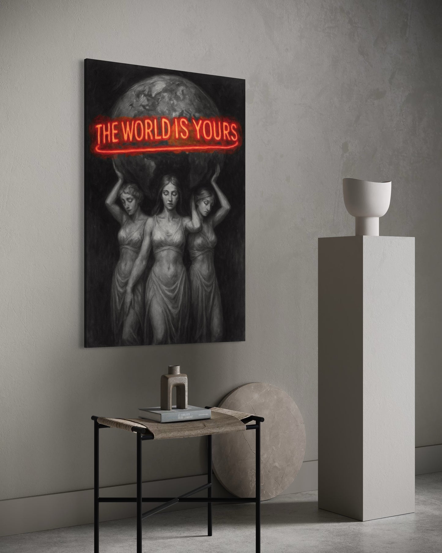 The World Trophy