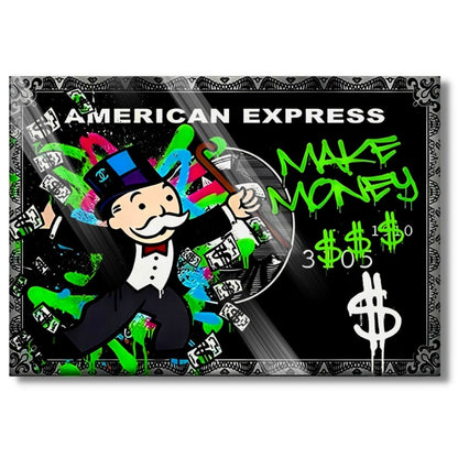 Amex Black Make Money