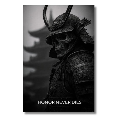 Honor Never Dies