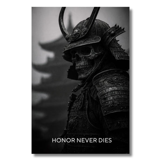 Honor Never Dies