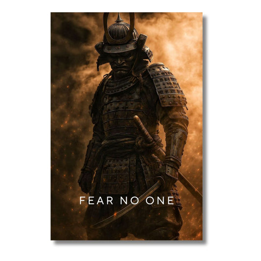 Fear No One
