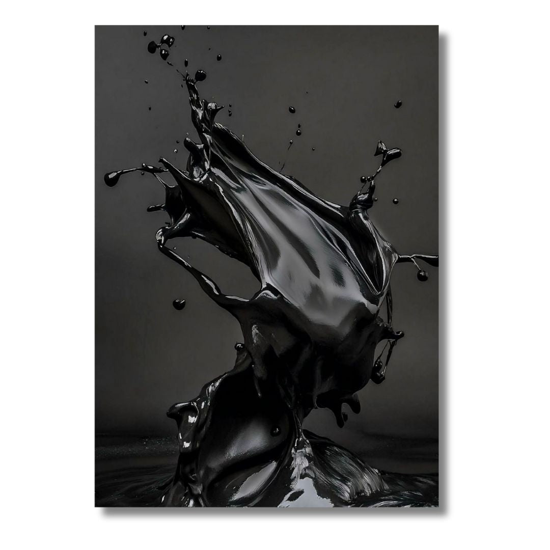 Black Paint