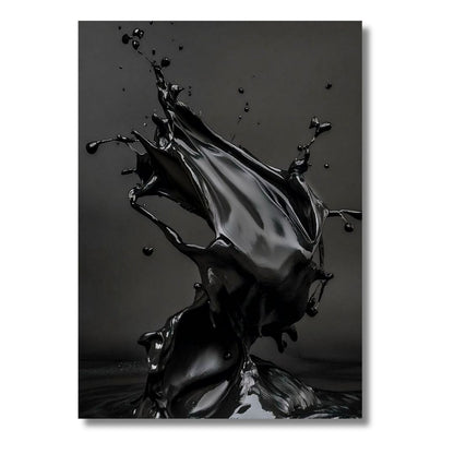 Black Paint