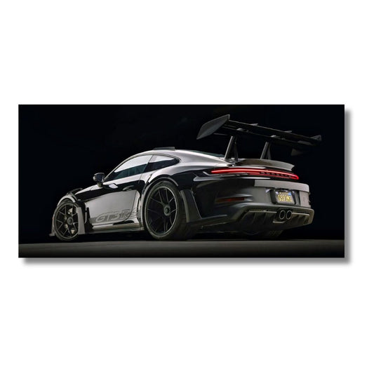Black 911