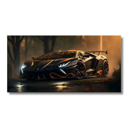 Black Lambo
