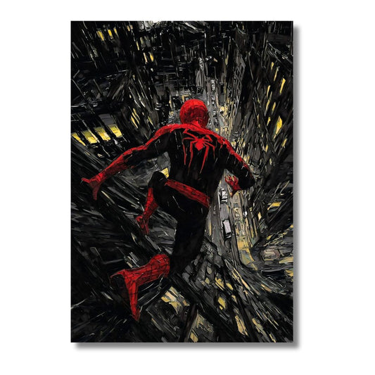 Spiderman City