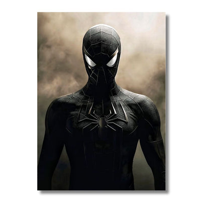 Black Spiderman
